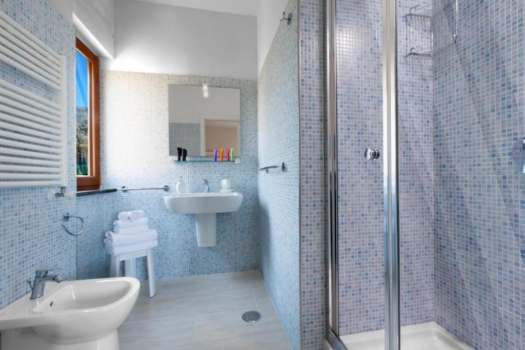 Rooms For Relax In Соренто Екстериор снимка